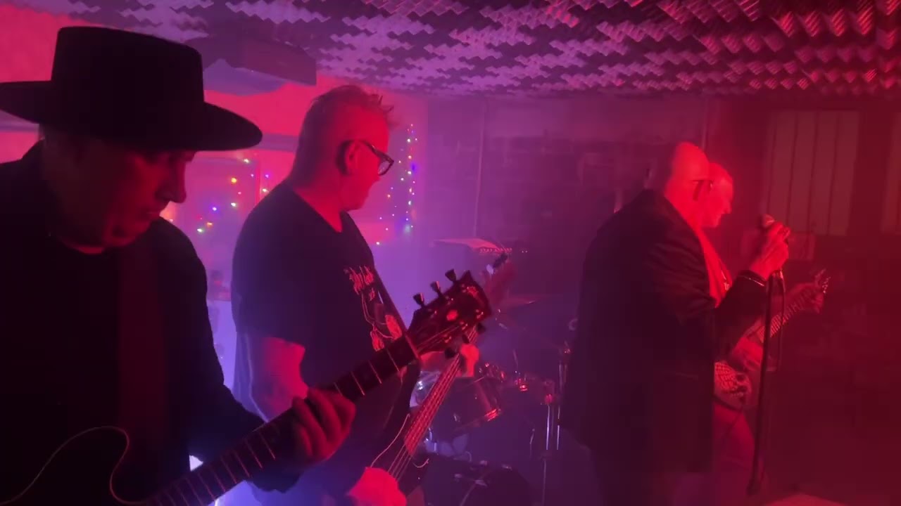 Gary Marx & The Rose of Avalanche - Alice - Grayston Unity - Halifax - 15th February 2025