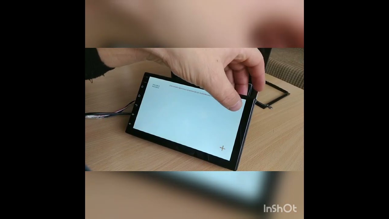 ANDROİD DOUBLE TEYP DOKUNMATİK EKRAN ÇALIŞMIYOR YAN KONTROL TUŞLAR ÇALIŞMIYOR