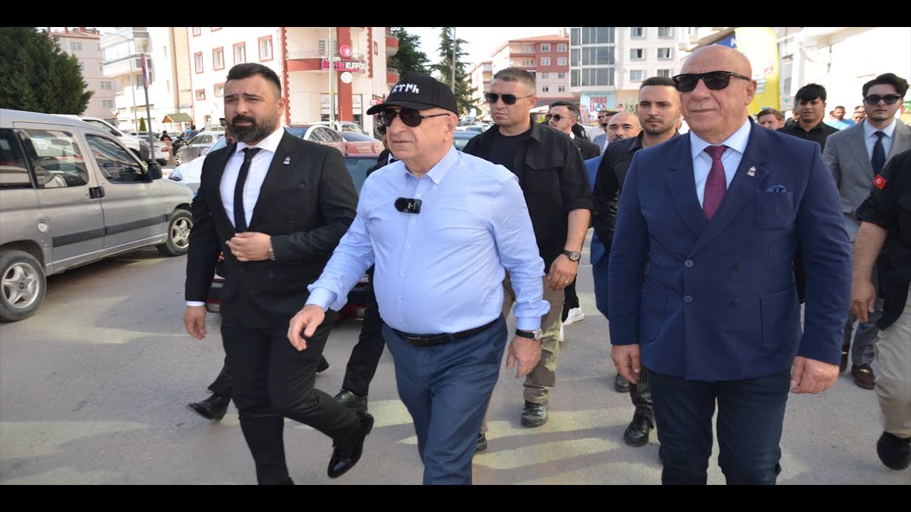 ÜMİT ÖZDAĞ KAHRAMANKAZAN’DA