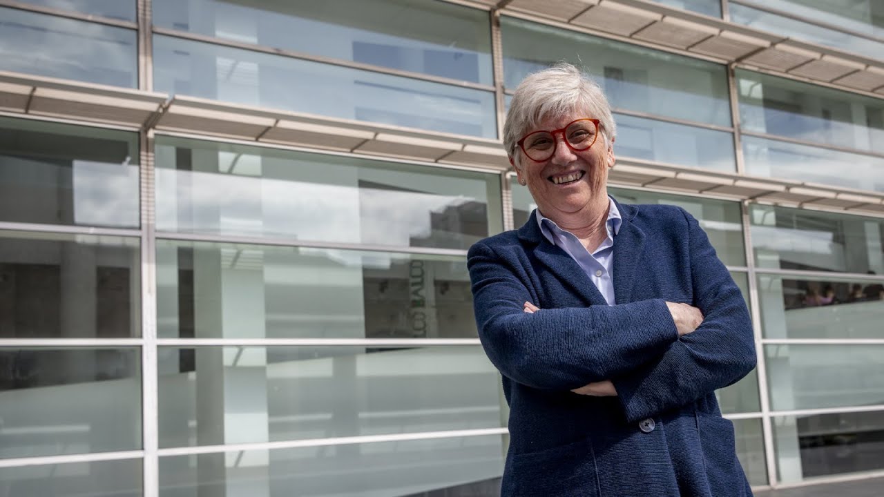 Clara Ponsatí (Alhora), en quinze respostes breus