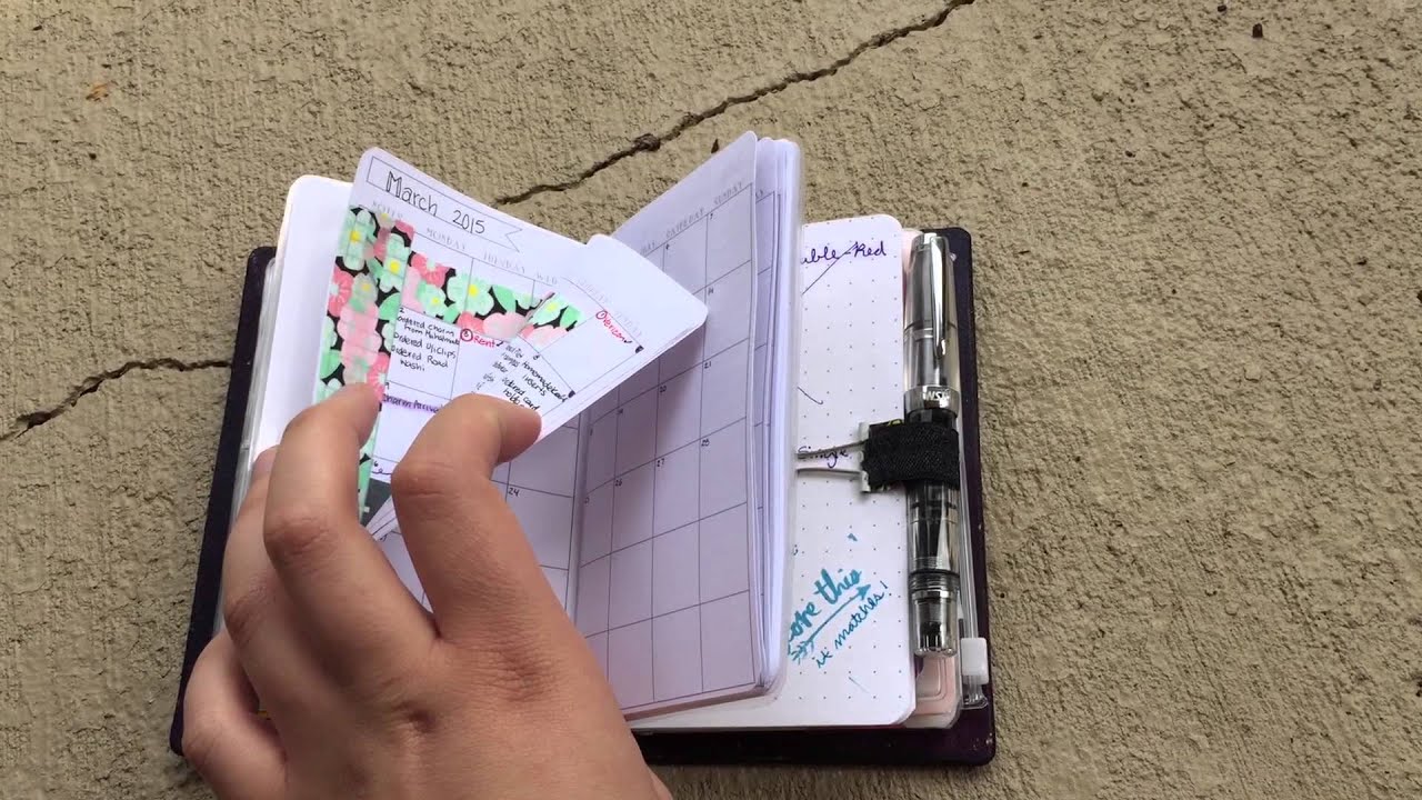 Field Notes Traveler's Notebook as a Wallet