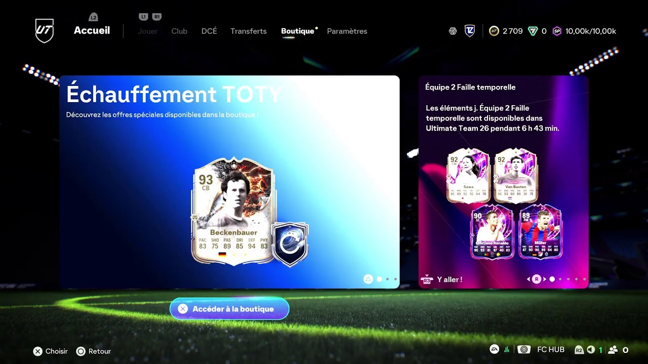 LIVE SUR FC 26