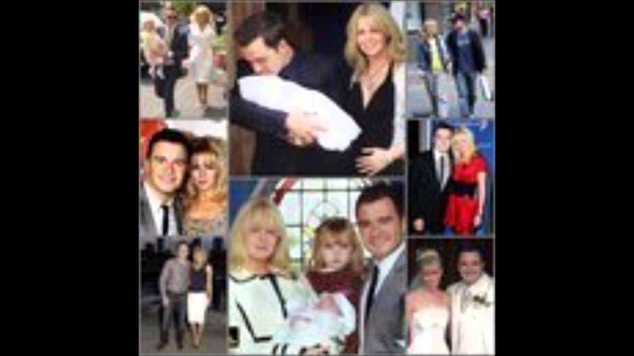 Happy 10th anniversary shane and gillian