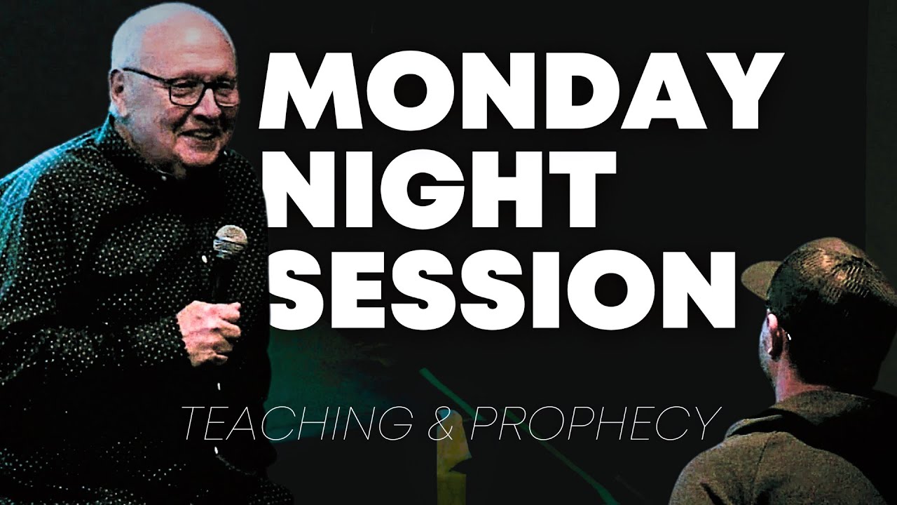 Monday Night | Ed Traut | Prophetic Teaching & Words