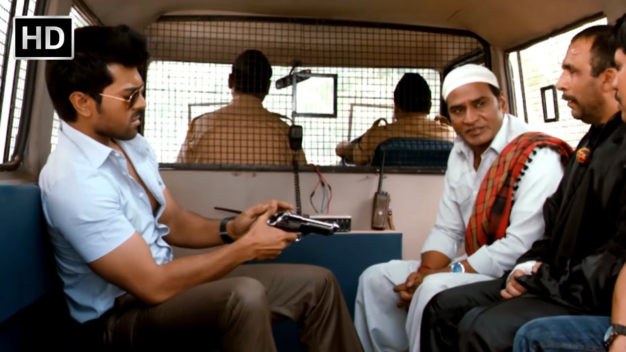 Zanjeer - Part 4 | Ram Charan, Priyanka Chopra, Sanjay Dutt, Prakash Raj