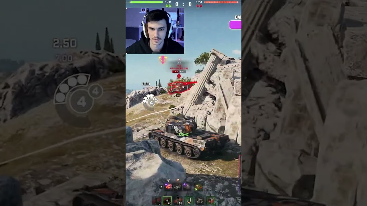 BATTLE OF STREAMERS - FINAL BATTLE #nearyou #mirtankov #wot #worldoftanks