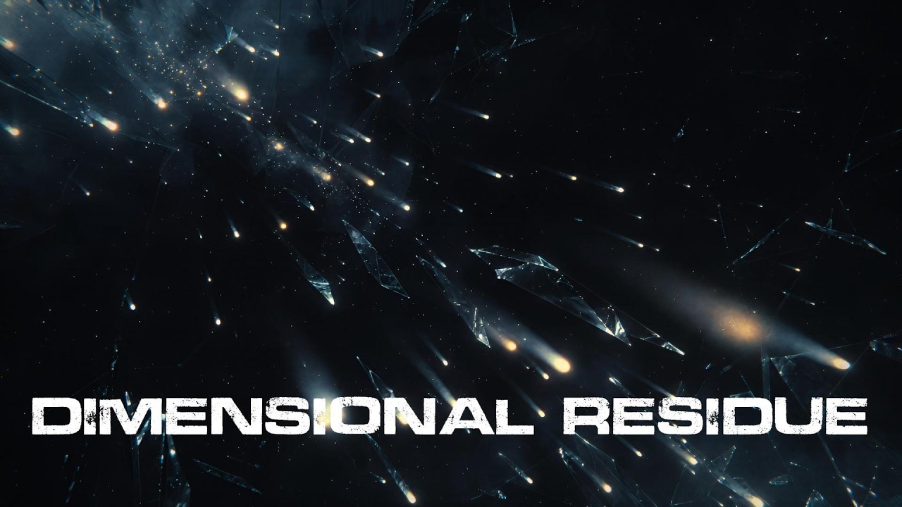 Glitch Ambient | Dimensional Residue | 38 Minutes