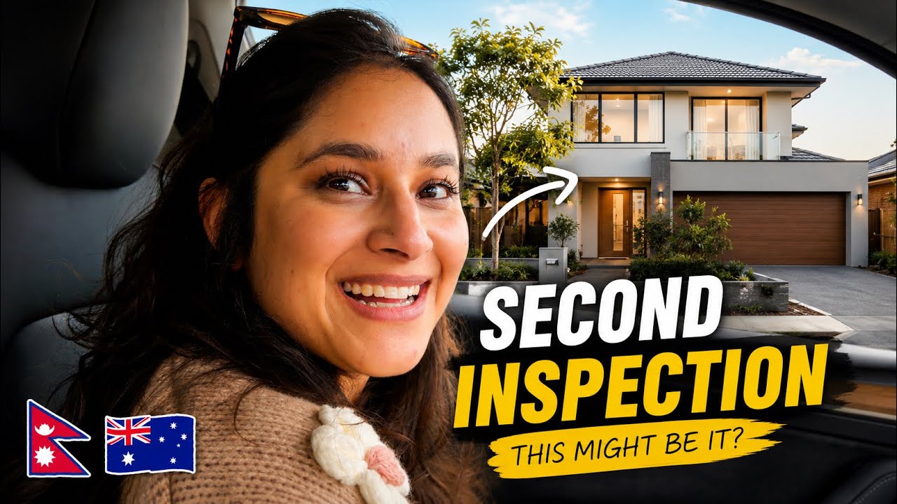 We Did a SECOND Inspection&hellip; This Might Finally Be THE House! 🏡