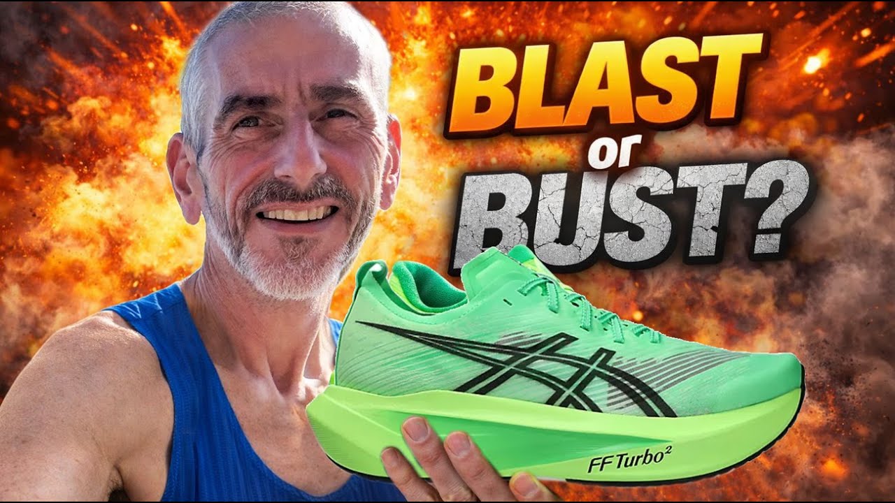 ASICS Megablast Review — After 100 Miles