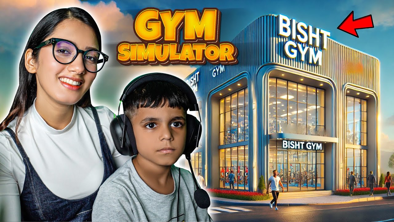 Bisht Gym ki Grand Opening | All Customized Equipment 🏋️