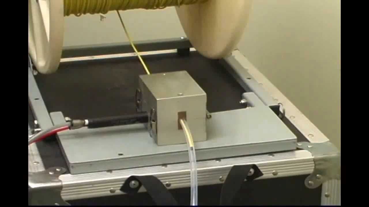 Sumitomo FutureFlex Air Blown Fiber Install demo