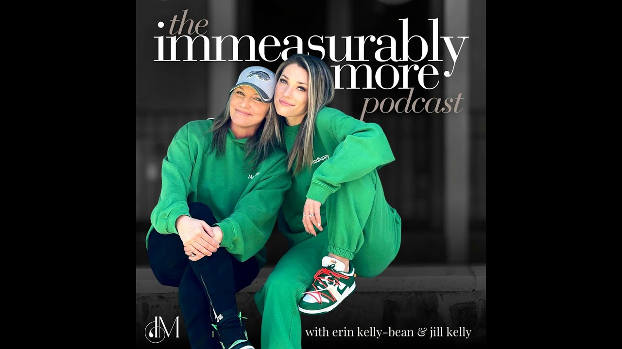 Conversations with Erin & Jill - How do you stay strong when you've been through so much heartbreak?
