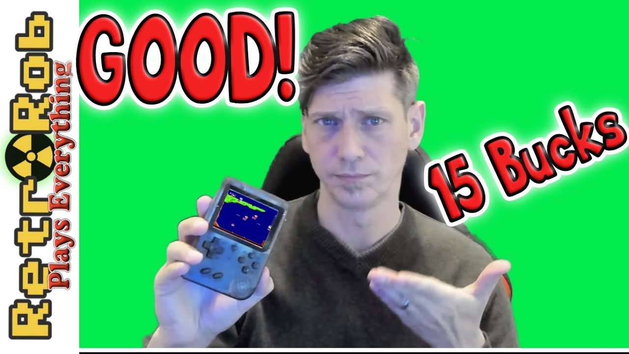 PowKiddy Retro FC Q3 Unboxing, Gameplay and Thoughts