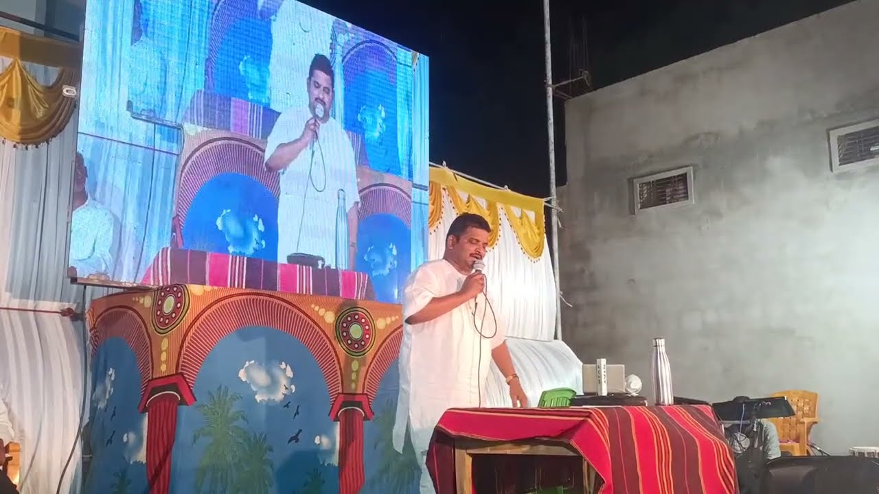 దయ్యాల మీద//దేవుని దూతలు //విజయం పొందారు బ్రదర్ ఏసన్న గారు// ఒలీవ కొండ వ్యవస్థాపకులు