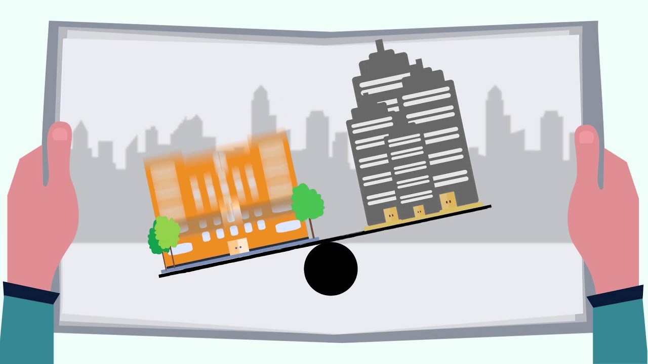 ROA animation Vraag en Aanbod Arbeidsmarkt
