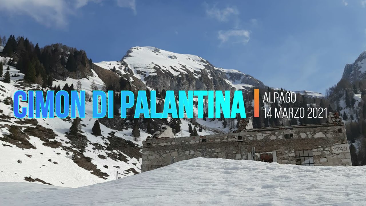 Cimon di Palantina - Alpago