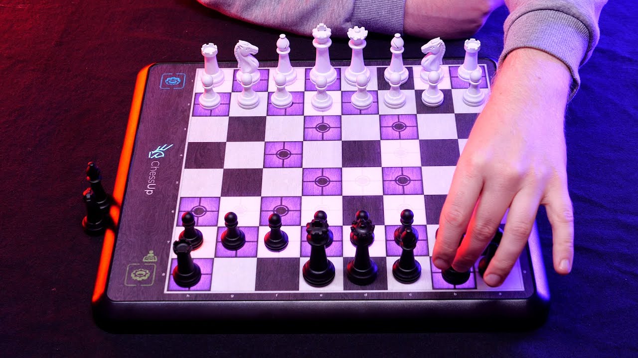 2 HOURS of Live Chess for Sleep ♔ ASMR (soft spoken, danish accent, whisper)