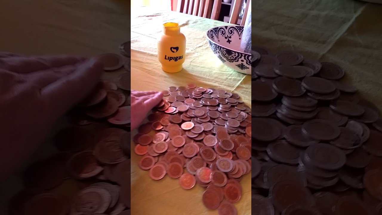ALCANCIA LIPIGAS MONEDAS DE $500 PART. 1 VID 20170215 105536877