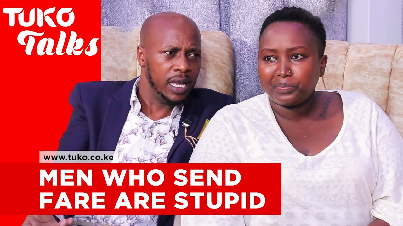 Men who send fare are stupid and women who eat it are cheap- Benjamin Zulu  | Tuko TV | Tuko Talks