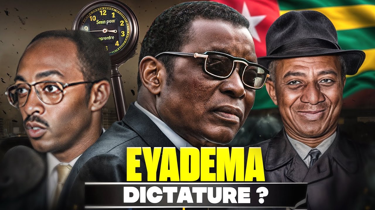 LE TOGO DE GNASSINGBE EYADEMA