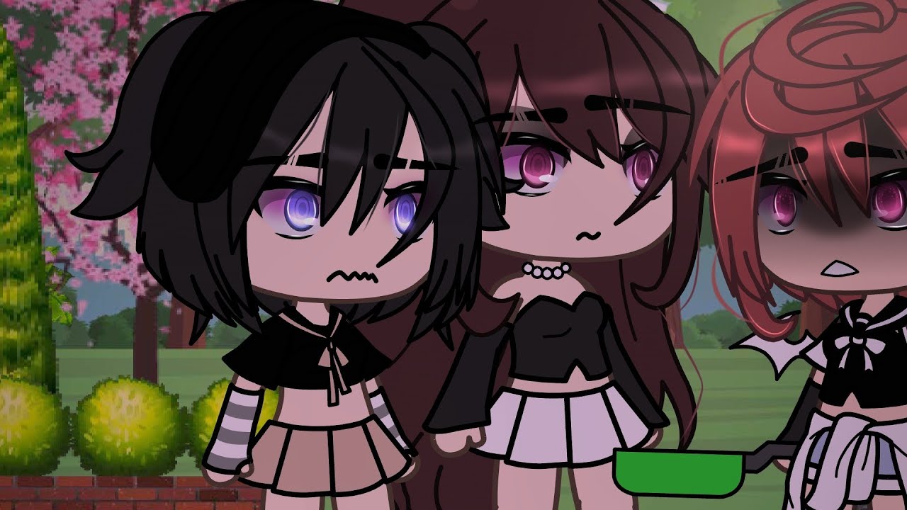 The green glasses||gacha life