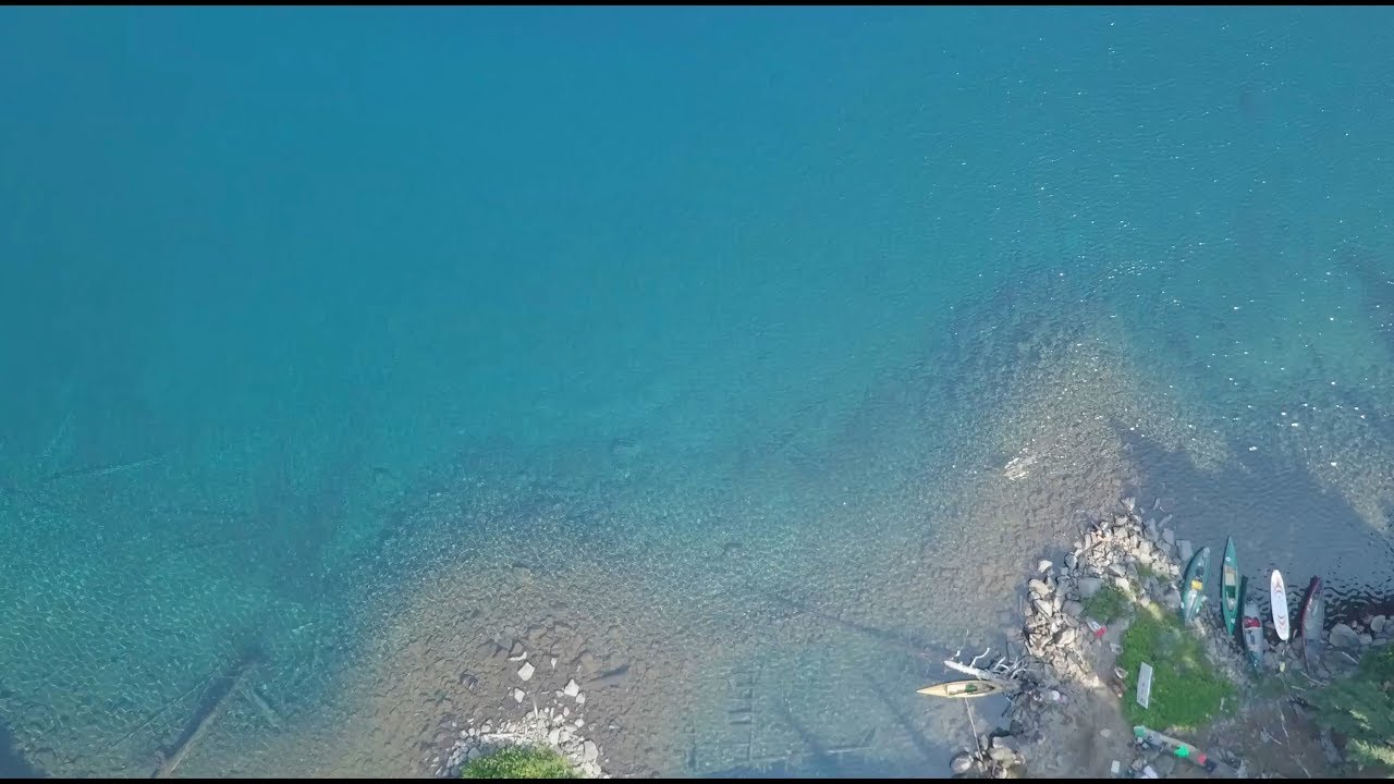 Backpacking Waldo Lake