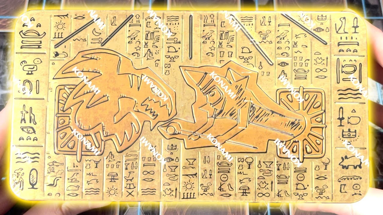 Yu-Gi-Oh! 2021 Mega-Tin Opening! (2x Opening)