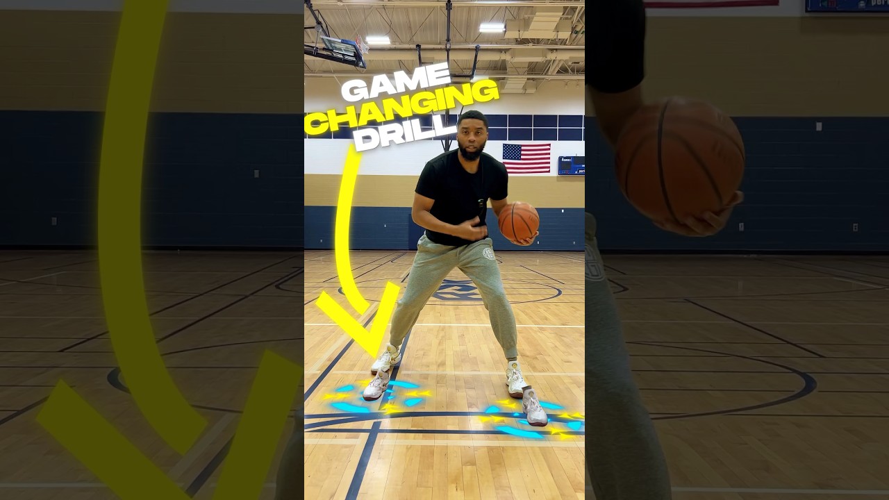 Become SHIFTY Like Allen Iverson With This Drill! 👀