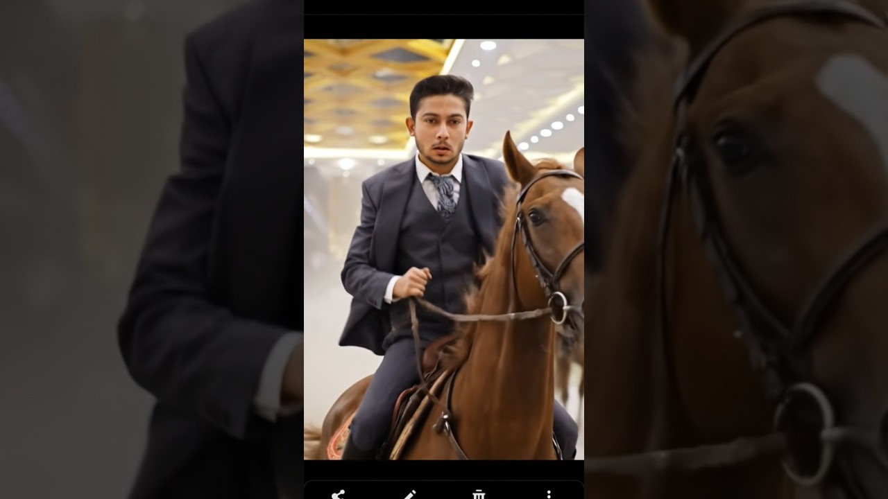 #HorseEscape