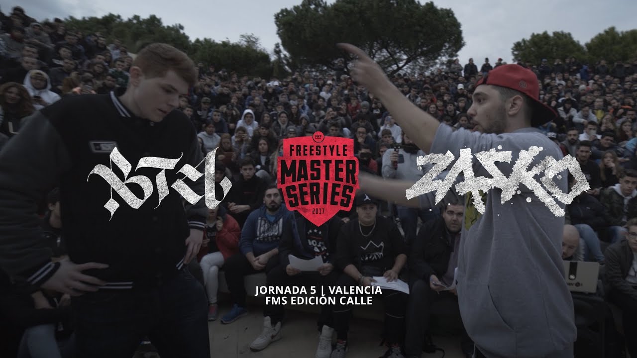 Zasko vs BTA FMS en la Calle (batalla aplazada FMS Bilbao)