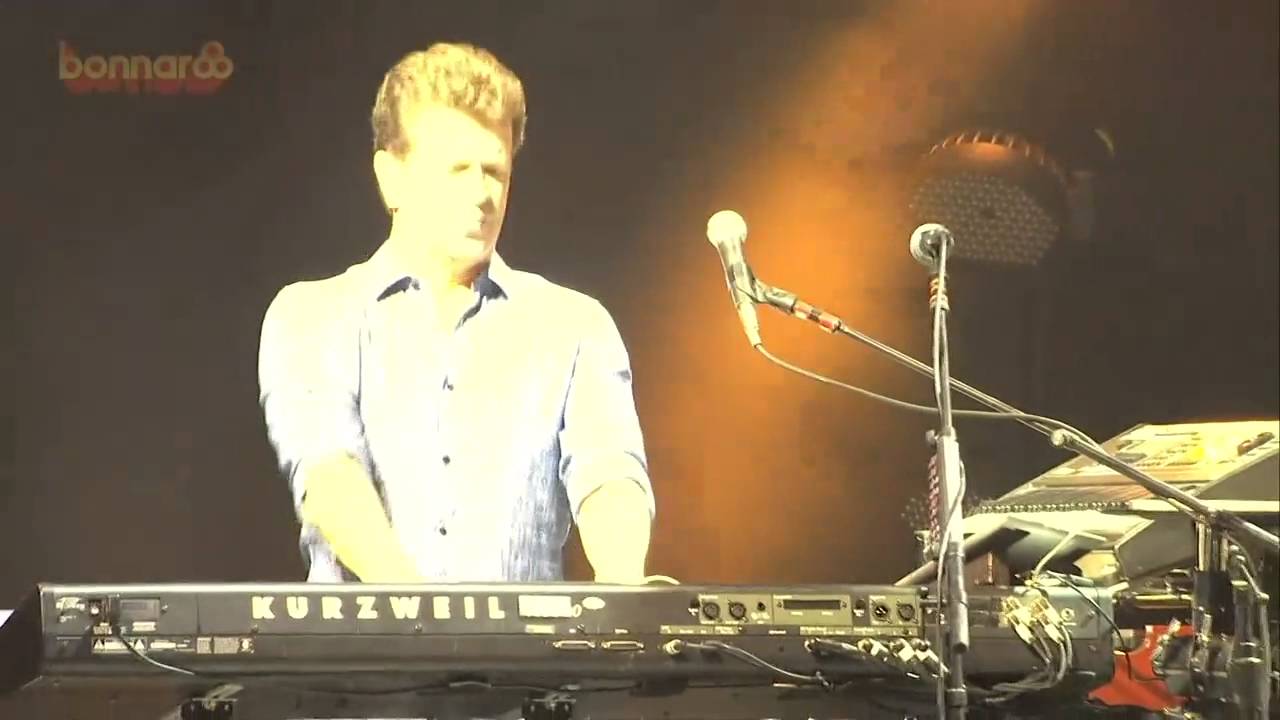 Billy Joel Live Bonnaroo 2015