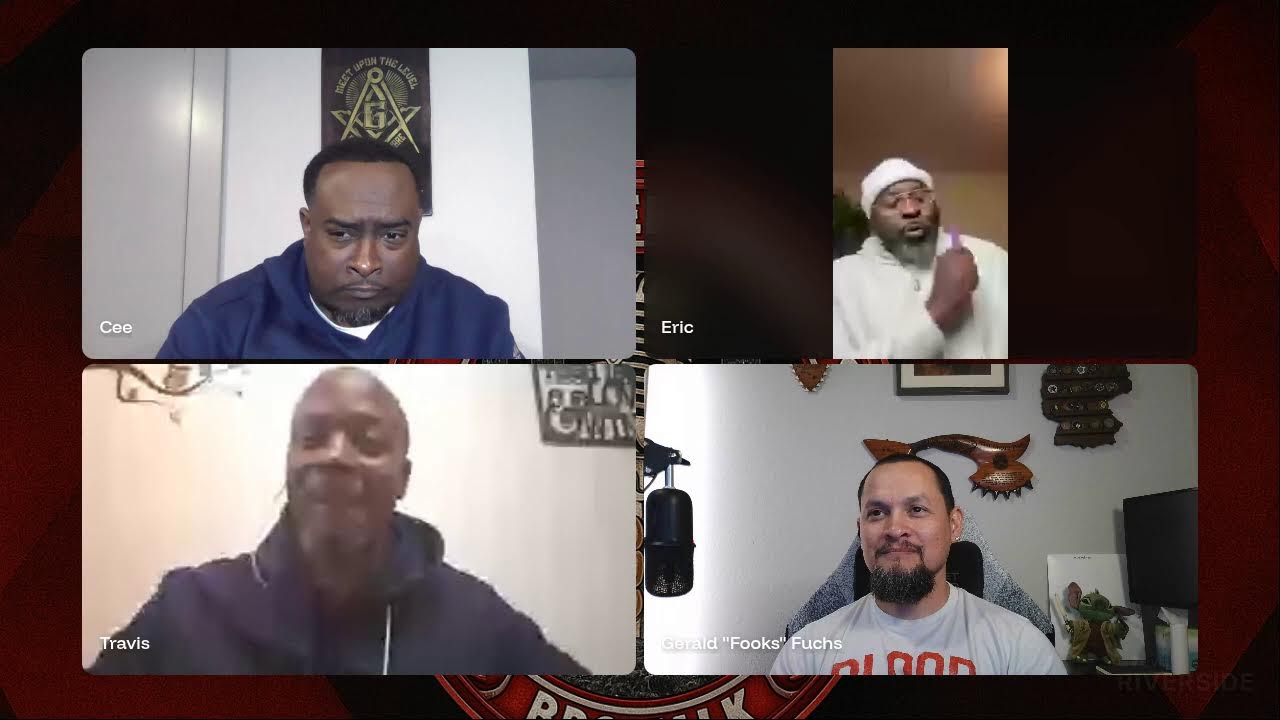 Live with Da Committee - Read and Respond