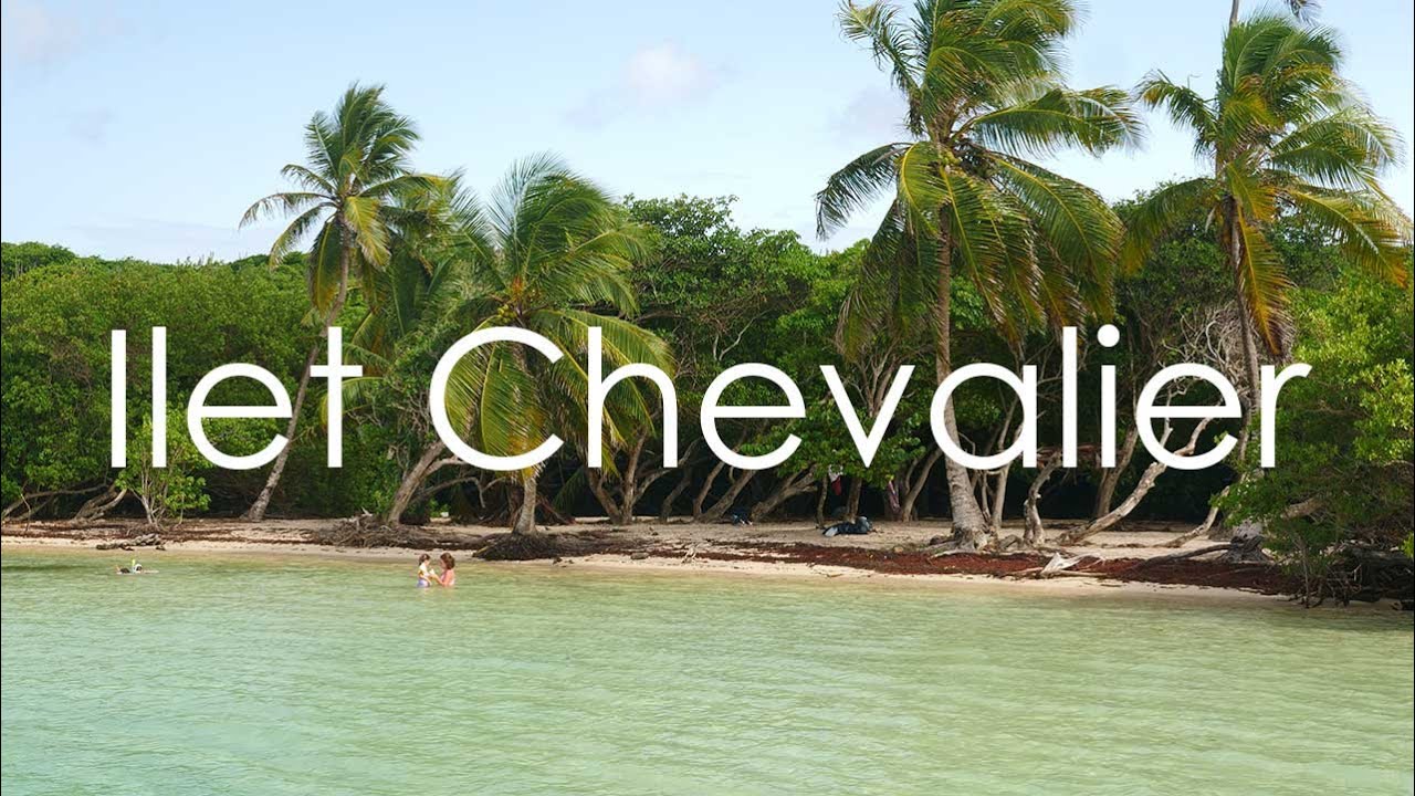 Ilet Chevalier, Martinique - 4K UHD - Virtual Trip