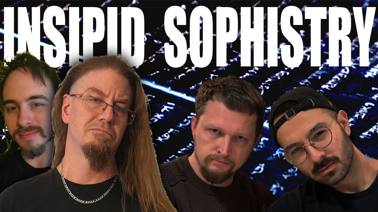 LIVE! with Q&A: Inspiring Philosophy—same mistakes, different day (with Lorence@TheBeholdNetwork)