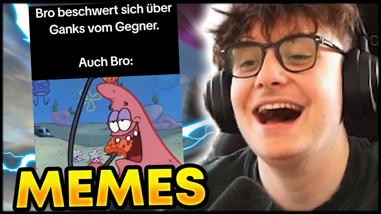 LEAGUE MEMES DIE ALLE PLACEMENTS IN SEASON 15 GEWINNEN!