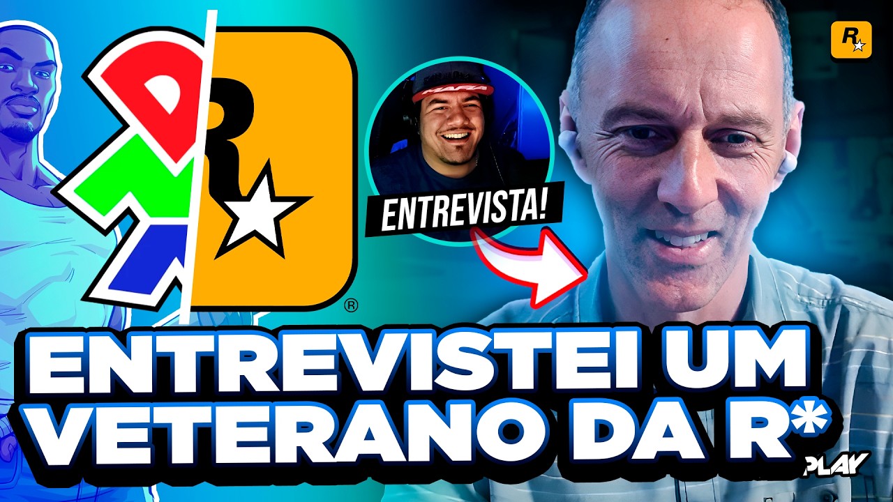 ИНТЕРВЬЮ с ОББЕ ВЕРМЕЙЕМ — бывшим разработчиком Rockstar Games! (GTA San Andreas, GTA VC и другие!)