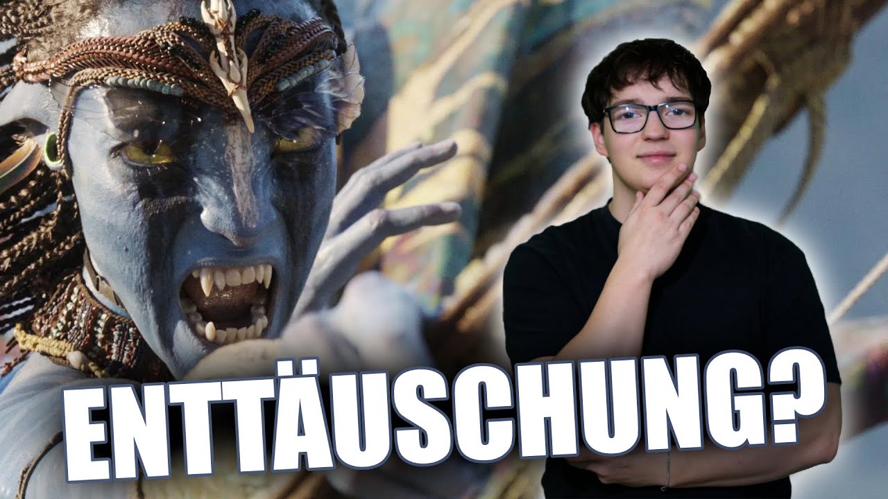 Kann Avatar noch überzeugen? | Avatar: Fire and Ash Kritik