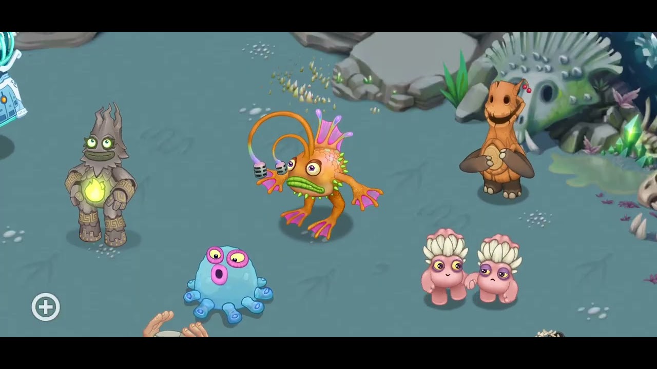 My First Rare Phangler! | My Singing Monsters | Zee Penn Gaming