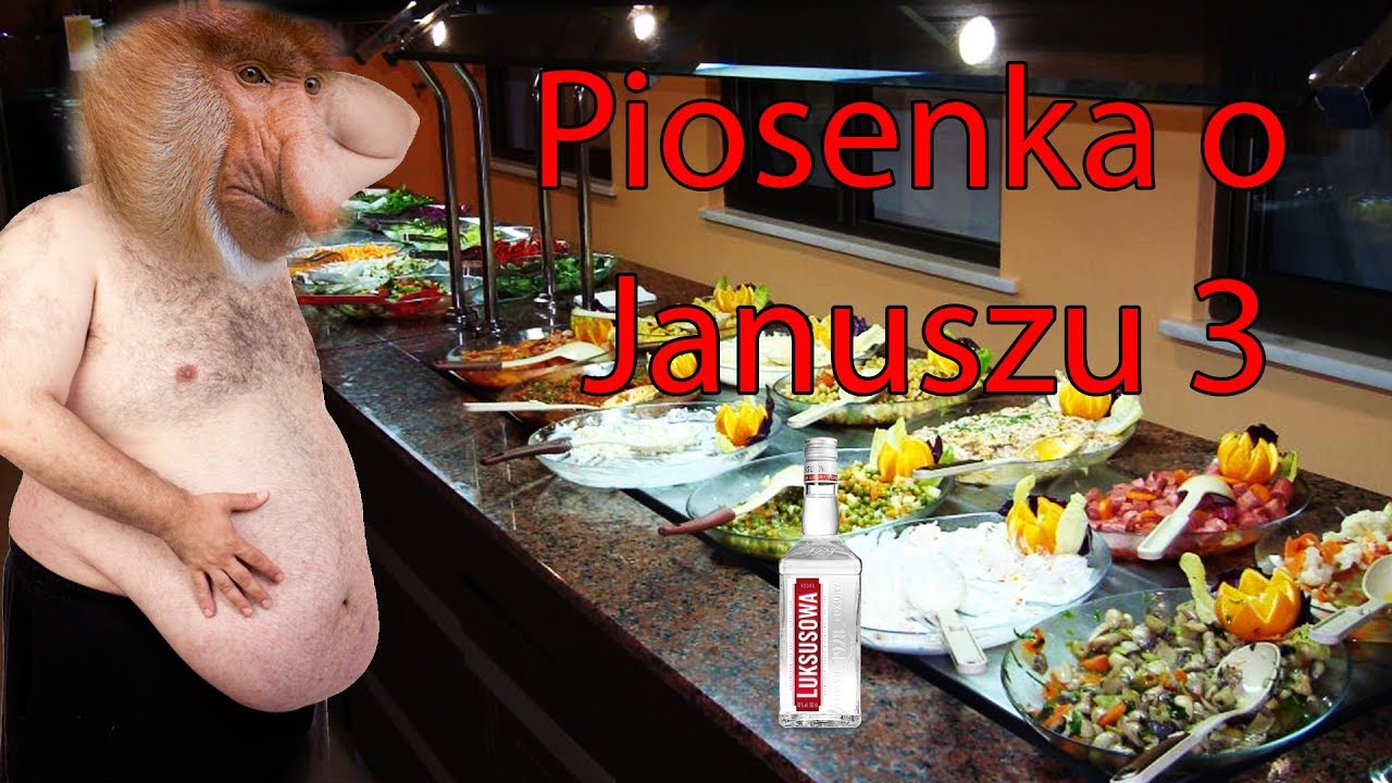 Hej Januszki (Hej Sokoły Parody)
