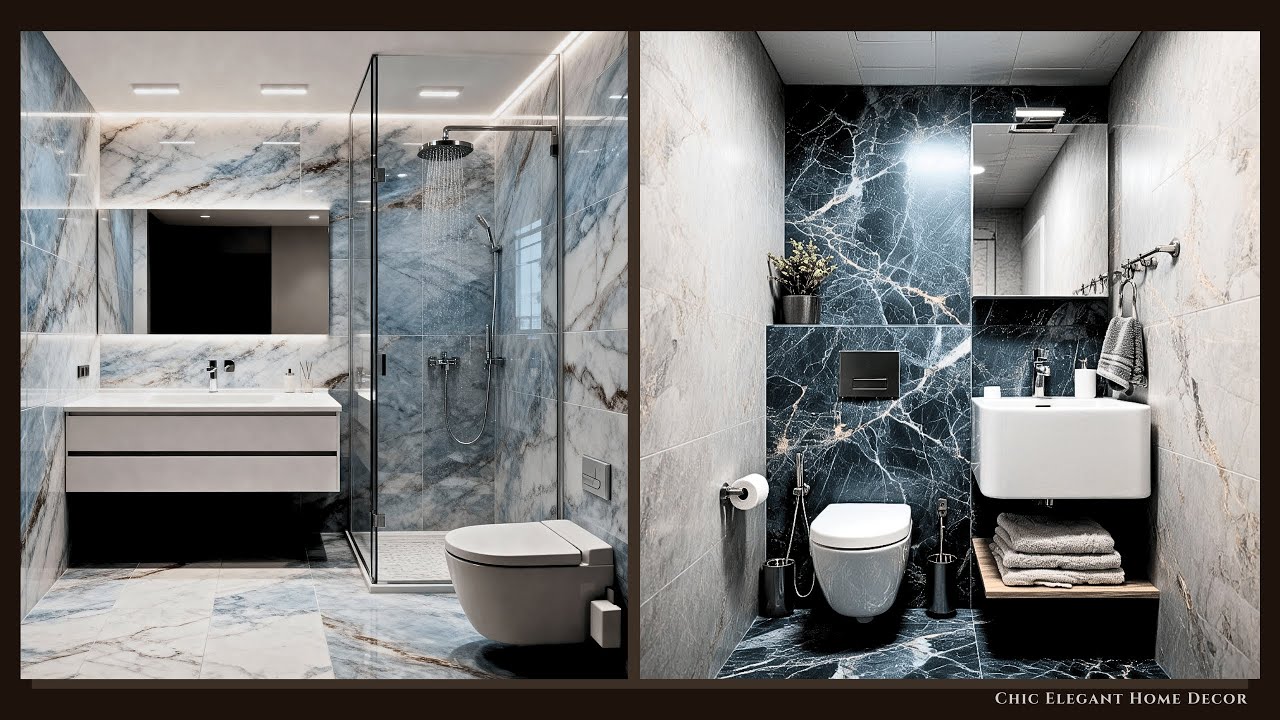 5 Tricks To Make Your Bathroom Look Huge