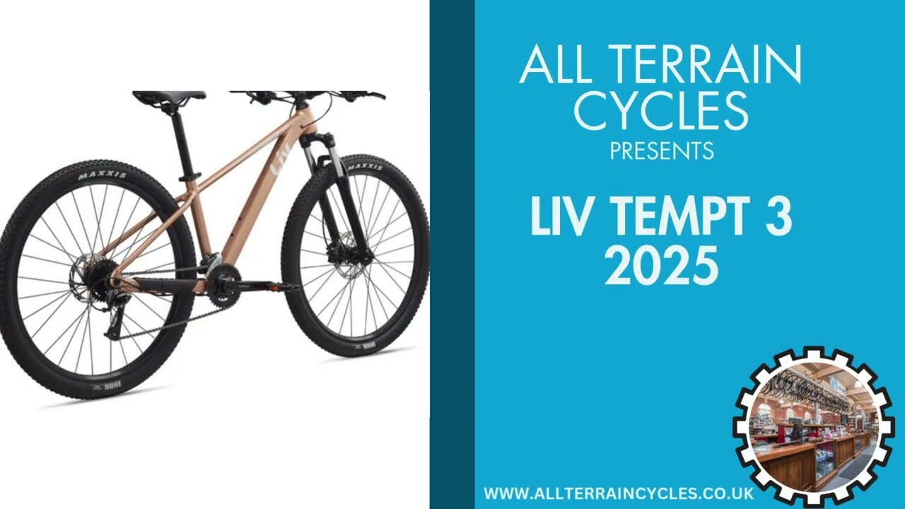 All Terrain Review on Liv Tempt 3 2025