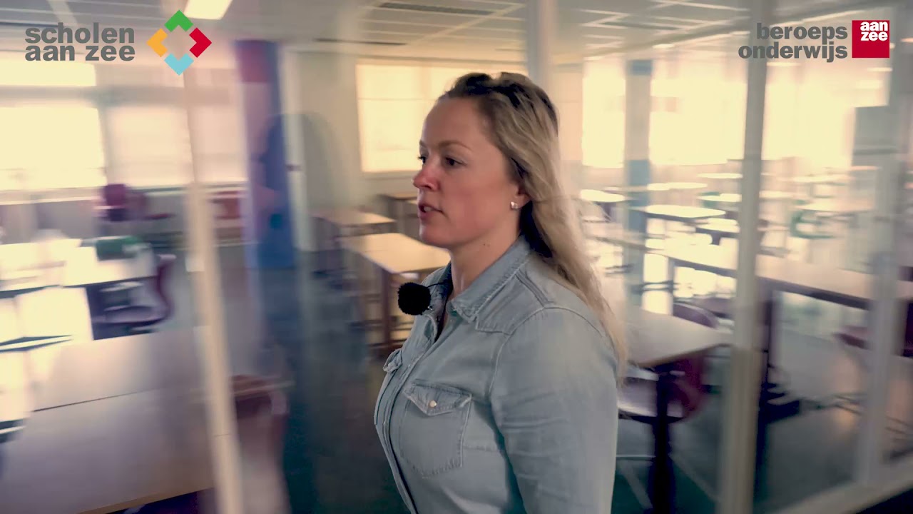 Rondleiding - Beroepsonderwijs aan Zee 2021