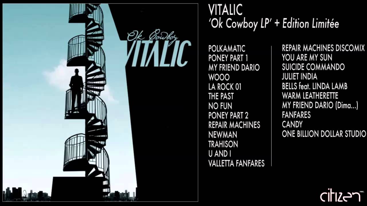 Vitalic - Wooo