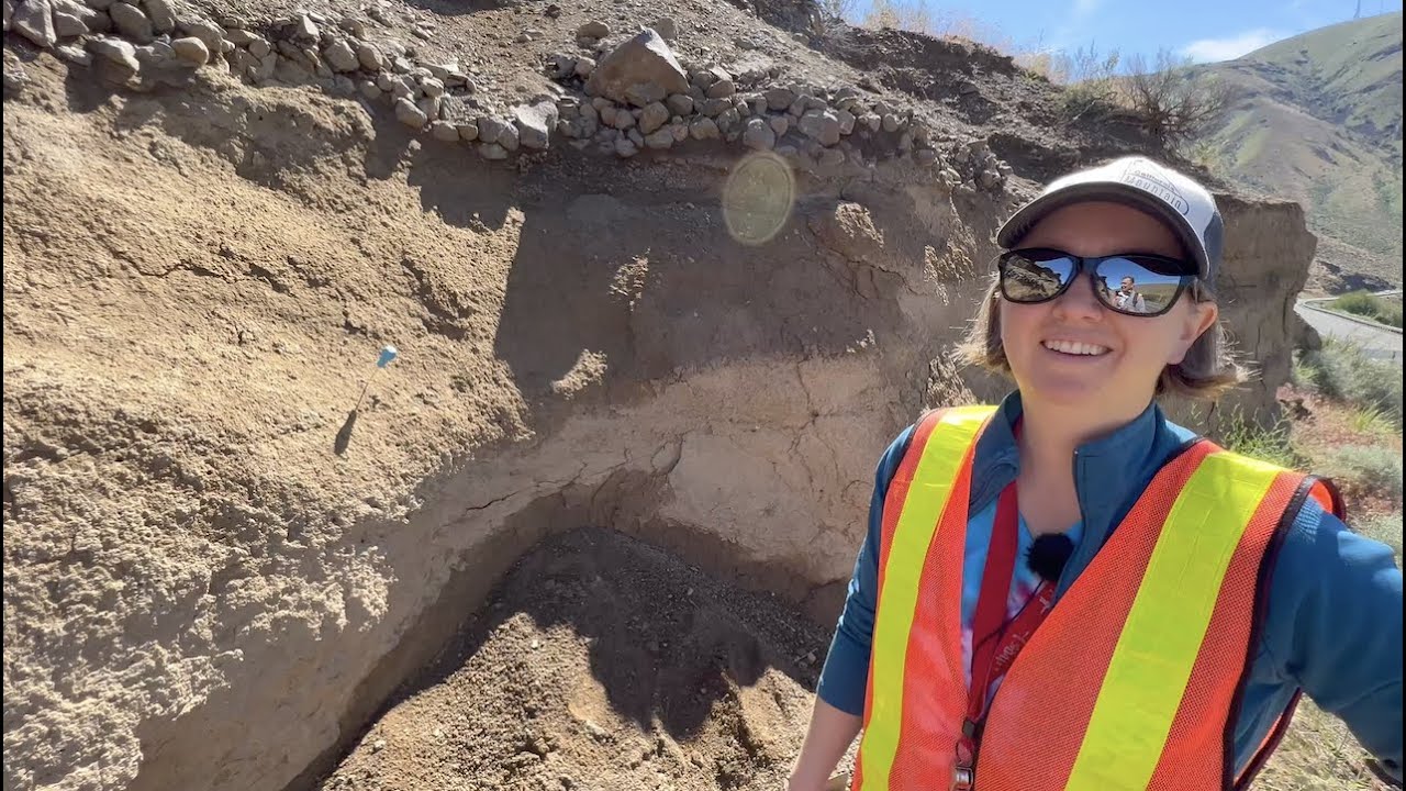 CWU Geology - Bre MacInnes