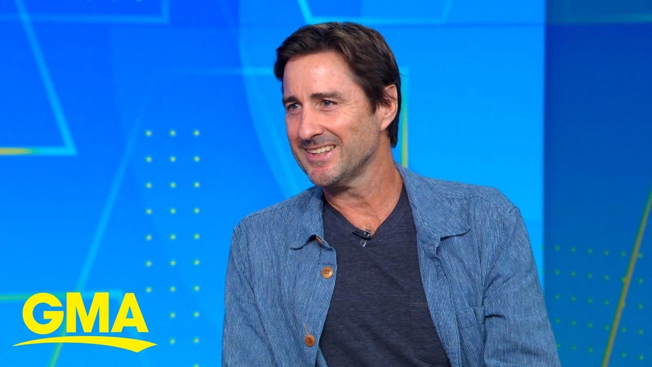 Luke Wilson talks new film, 'Look Both Ways' l GMA