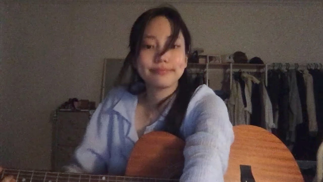 She Was Mine-AJ Rafael Cover By Jueun ☻