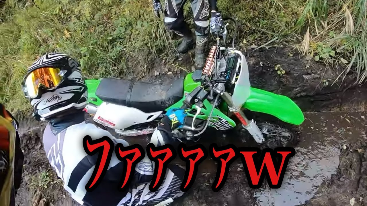 【モトブログ】#131  大町チャレンジフィールドへ挑む　前編