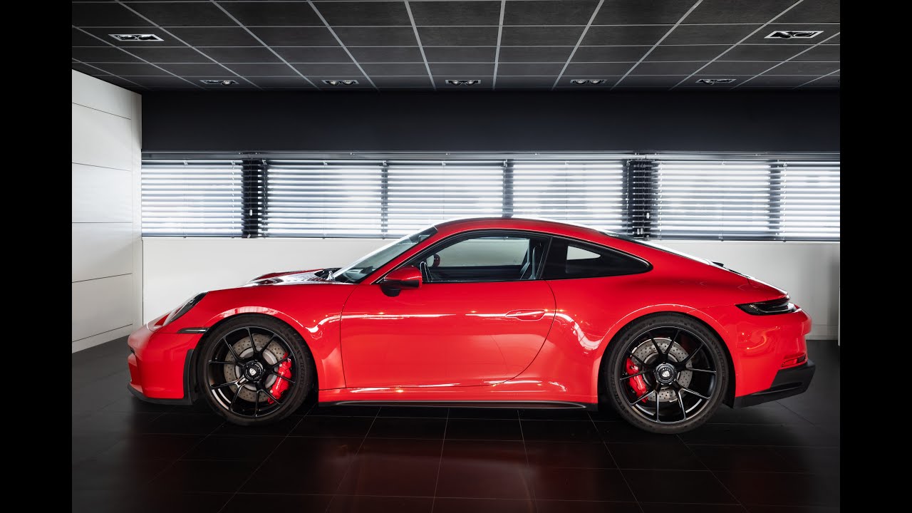 Porsche 992 GT3 Touring | 2022 | PDK  | 15 DKM