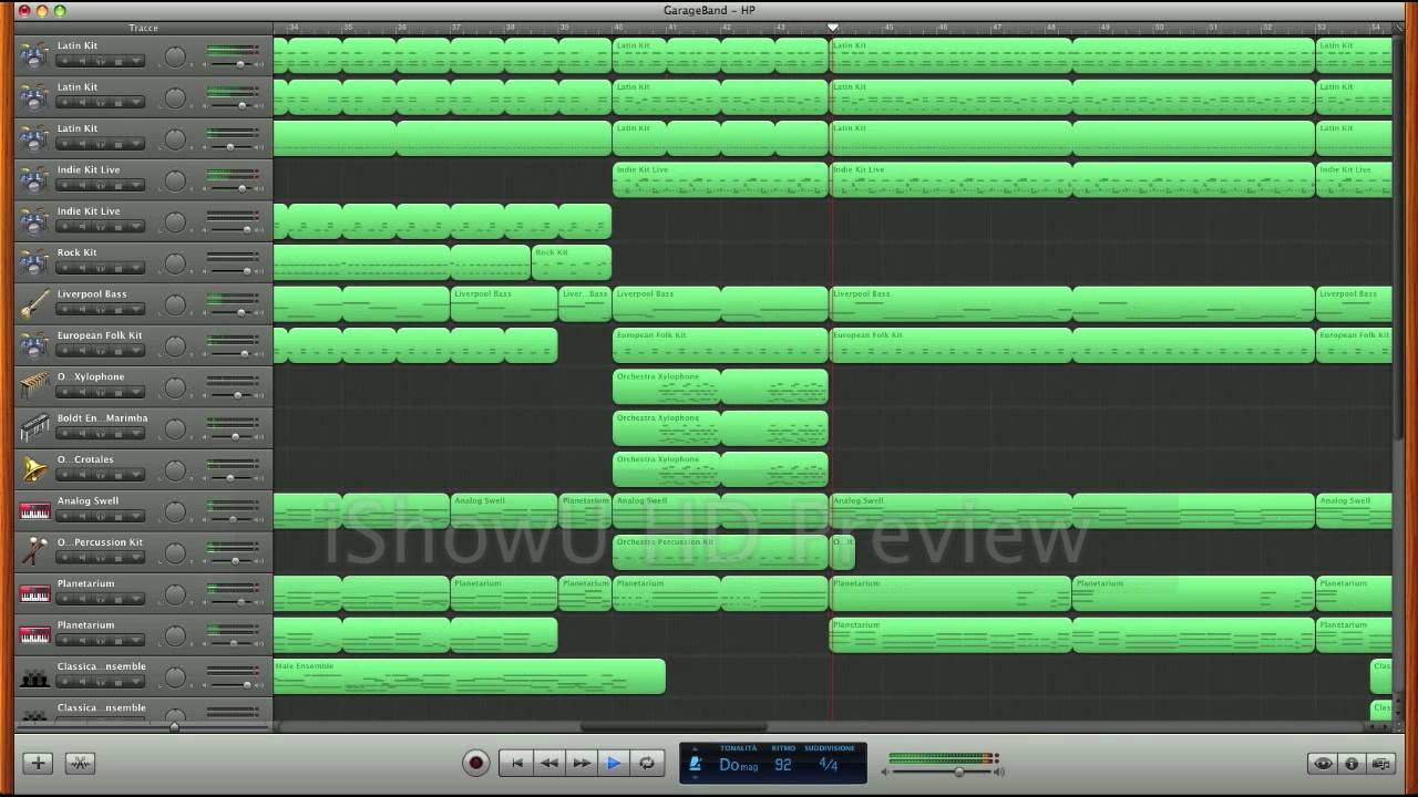 Toto - Africa Garageband cover