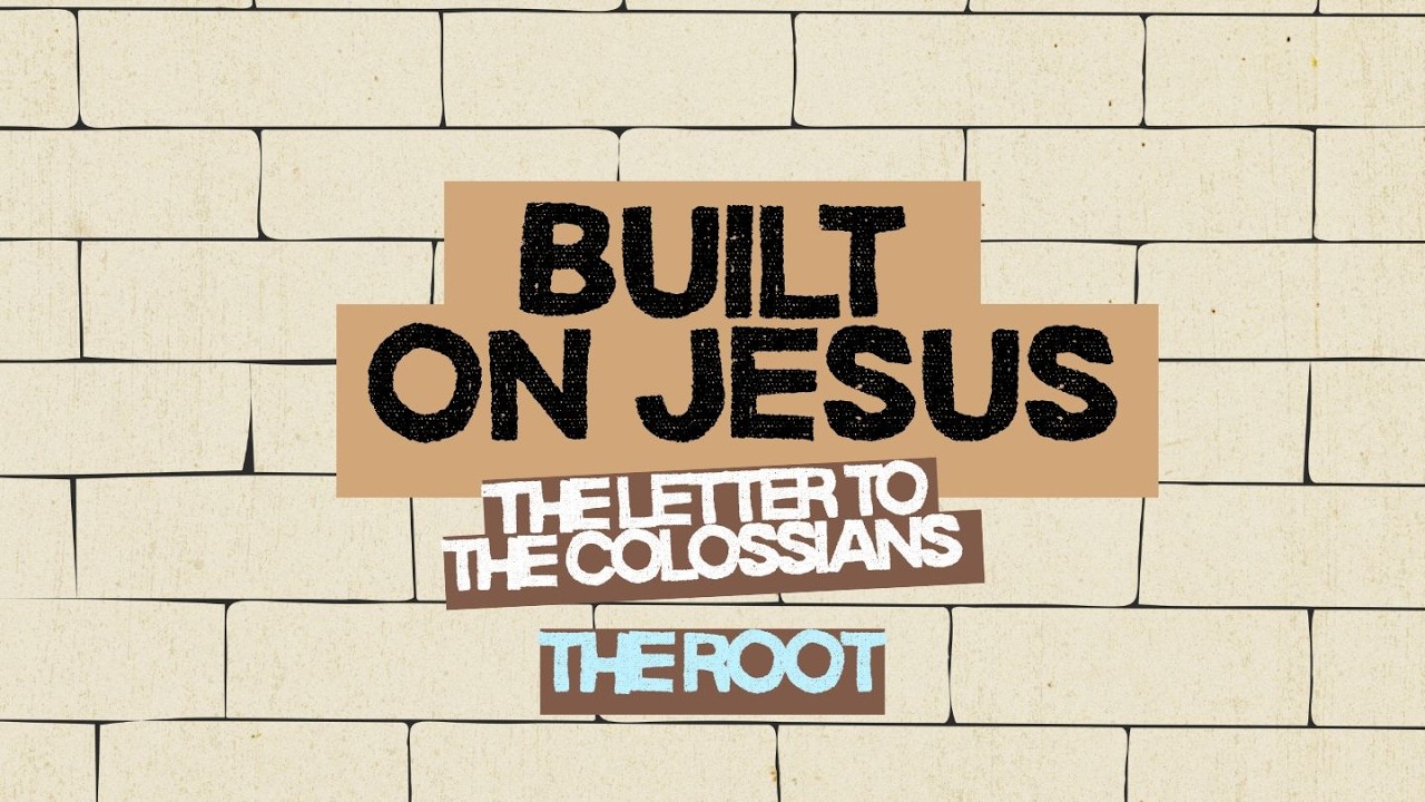 Built on Jesus - The Root | Sunday Online - EP 291